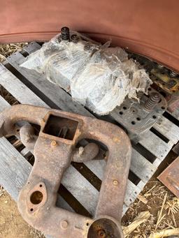 McCormick Deering 22-36 tractor