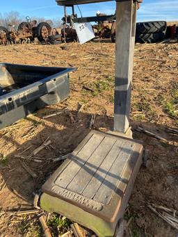 Fairbanks Scale