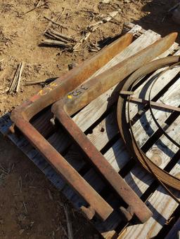 Pallet forks