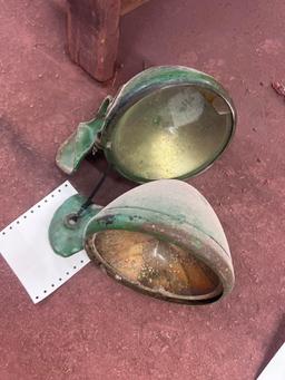 Oliver head Lights
