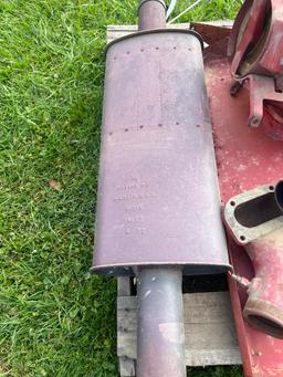Muffler