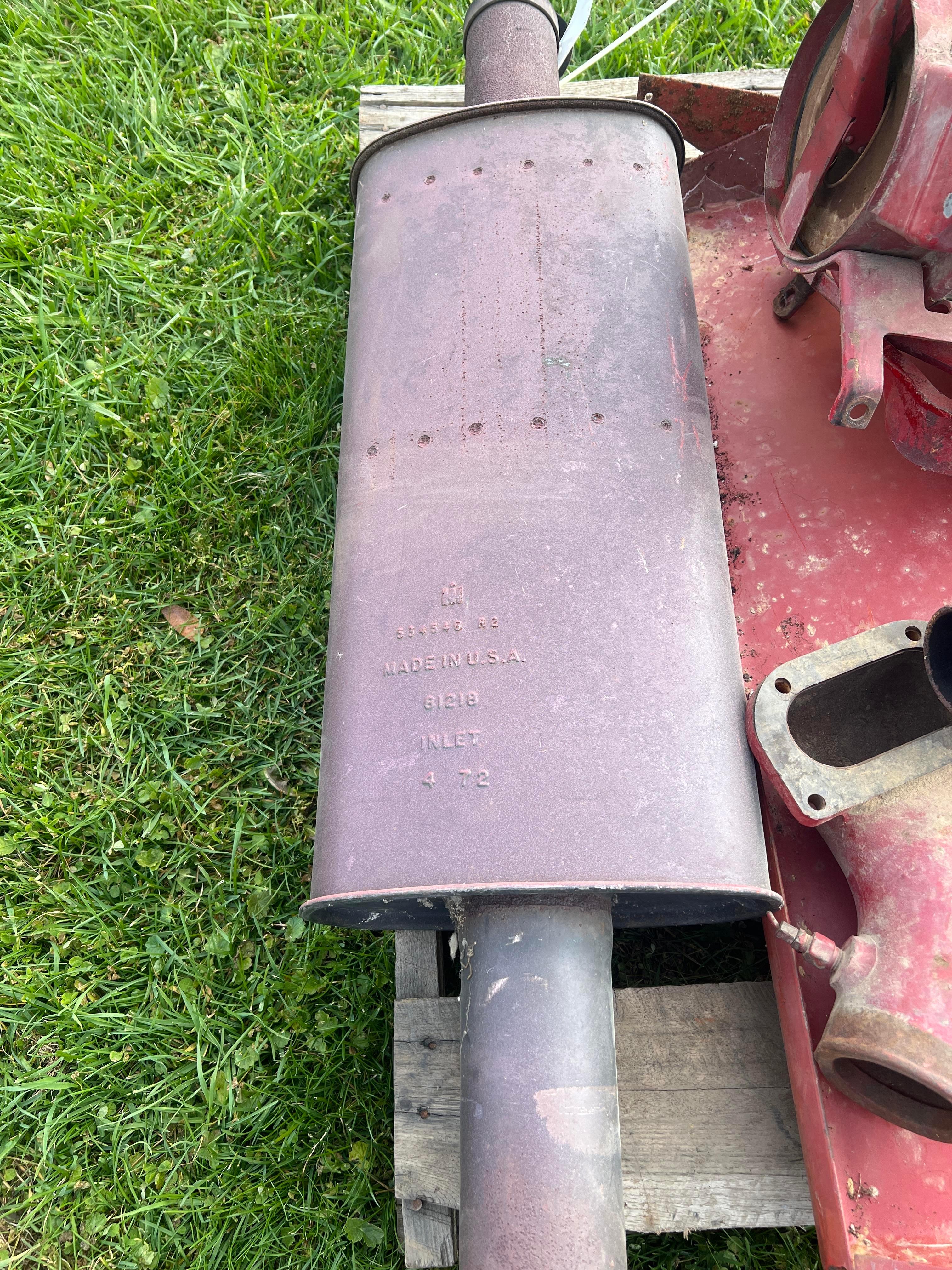 Muffler
