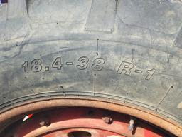 Farmall 1456, row crop, TA,  3 pt, 1000 pto