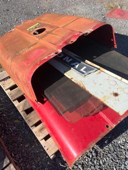 Sheet metal from 656, 856