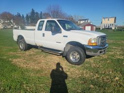 2000 Ford F350 XL