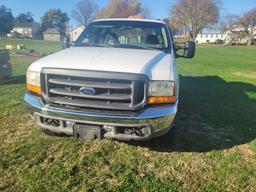 2000 Ford F350 XL