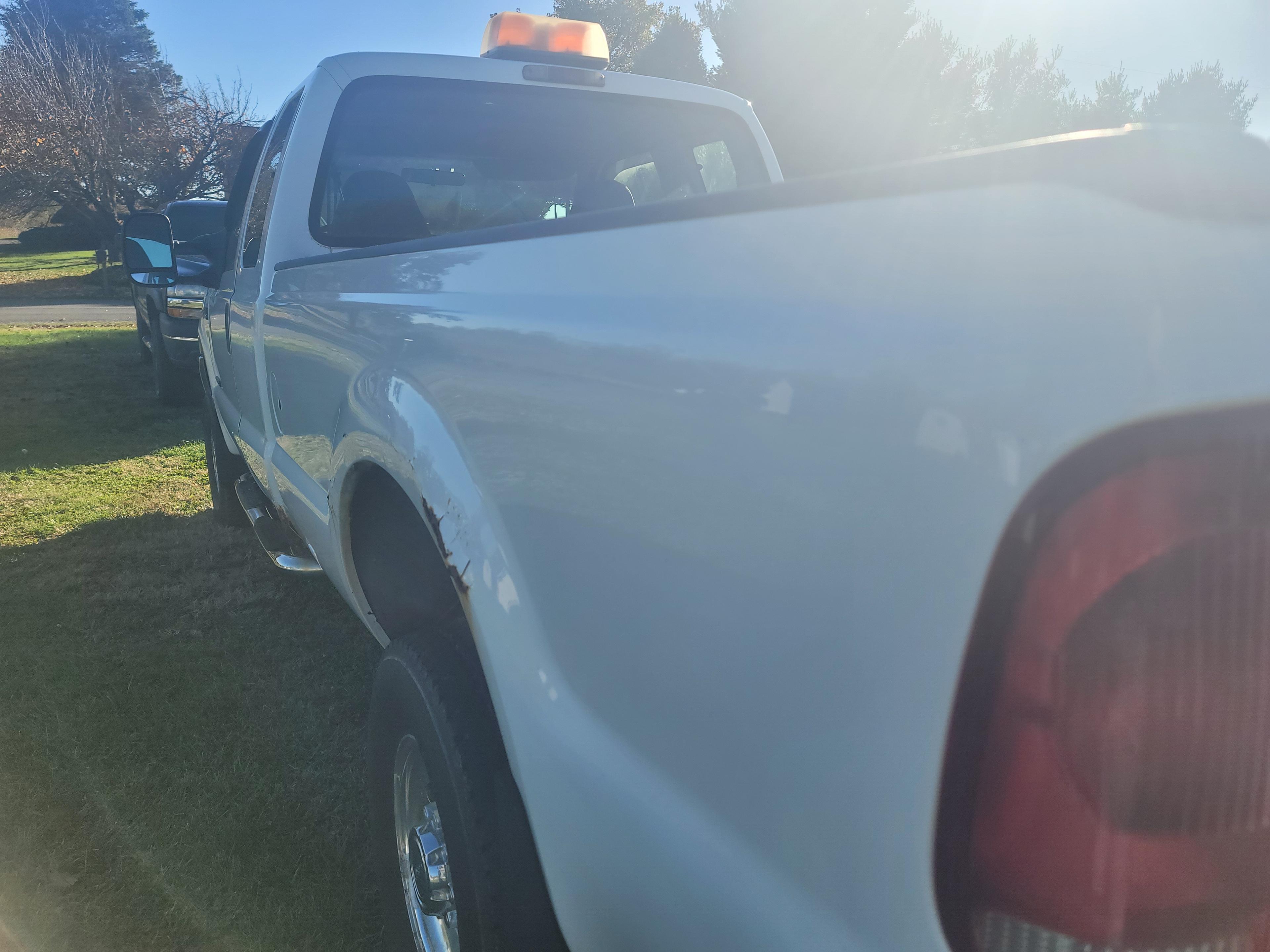 2000 Ford F350 XL