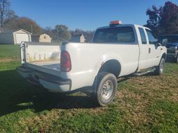 2000 Ford F350 XL