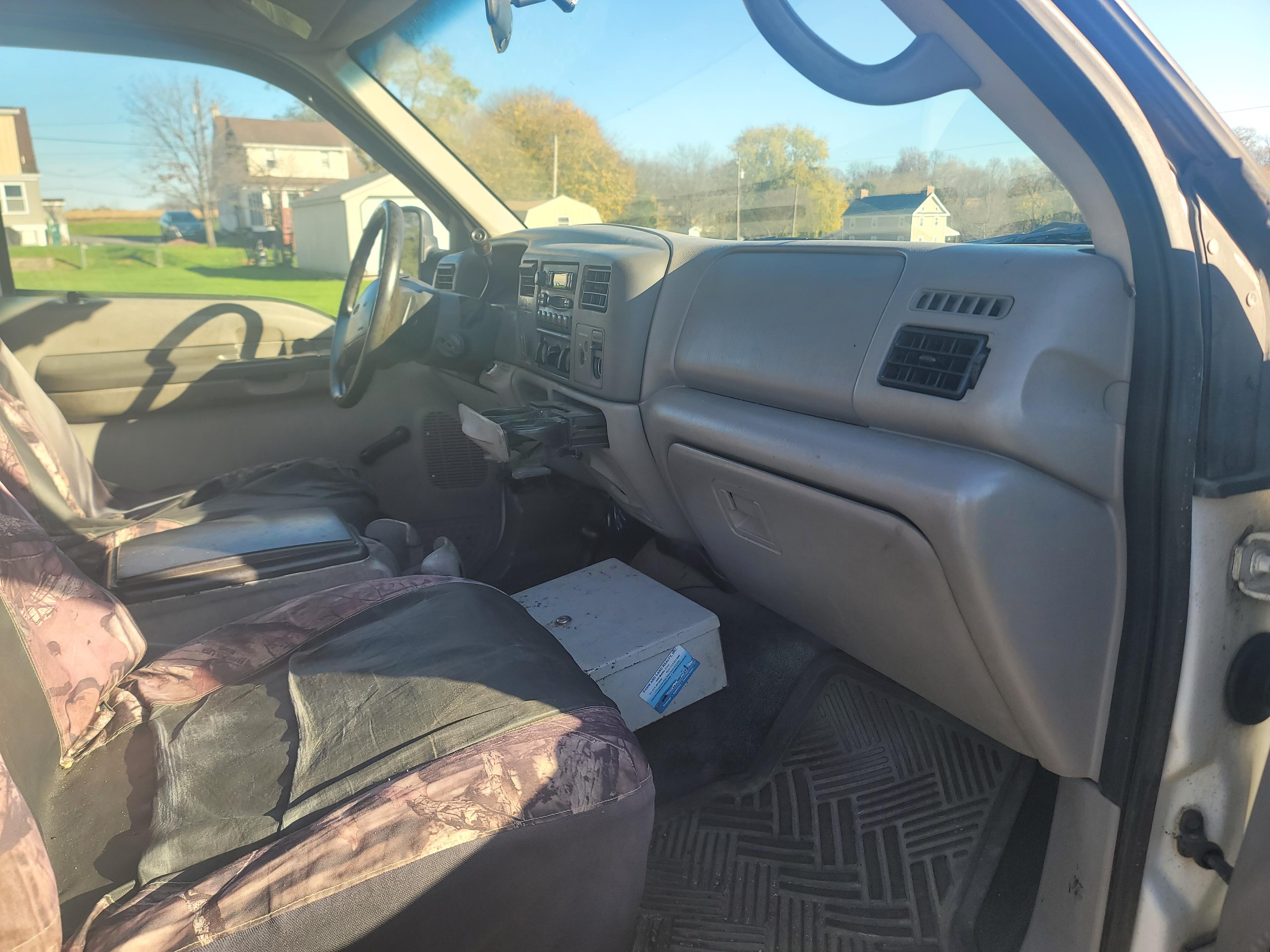 2000 Ford F350 XL