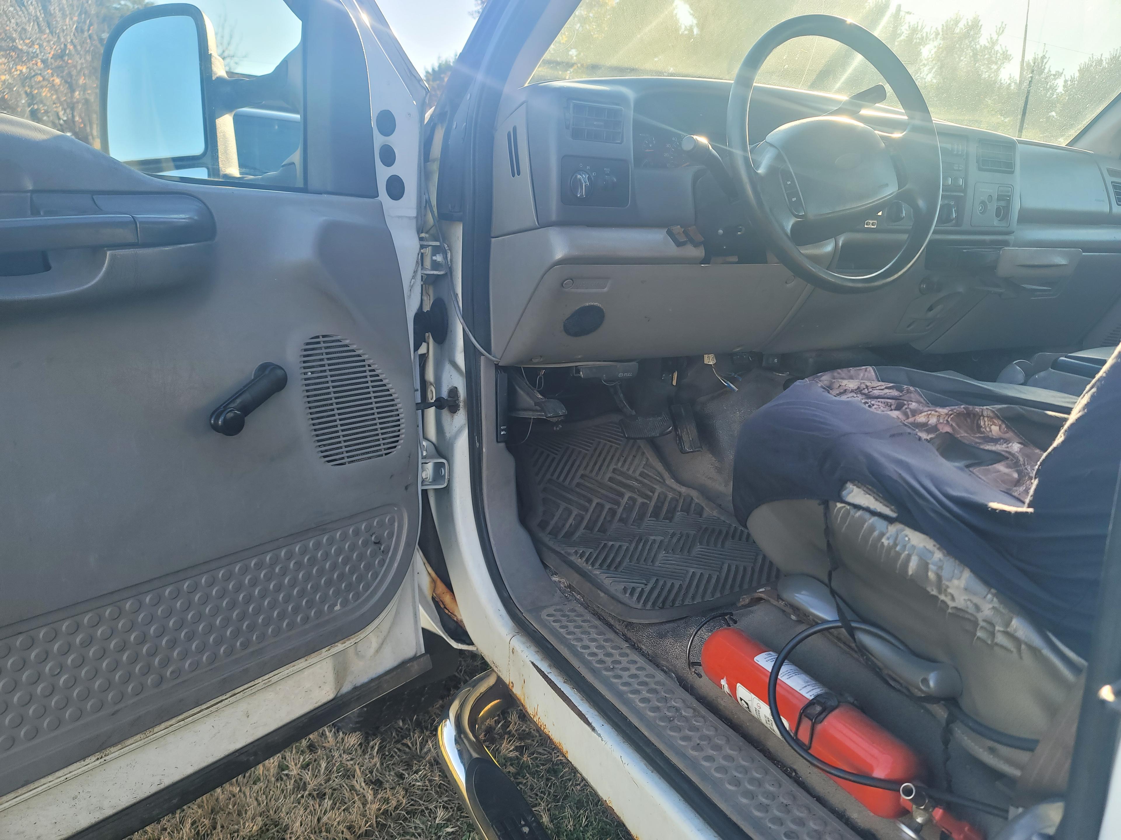 2000 Ford F350 XL