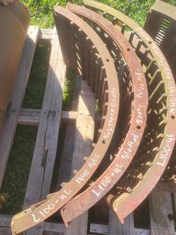 1440 and 1460 slotted grates