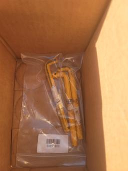 New IH parts misc