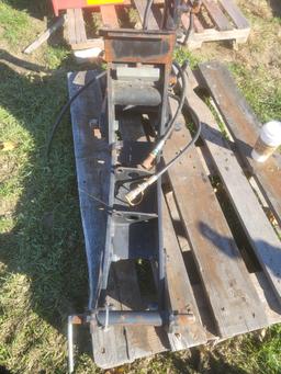 Sub Frame for Kubota tractor