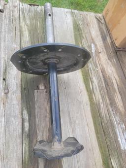 1020 auger drive shaft.