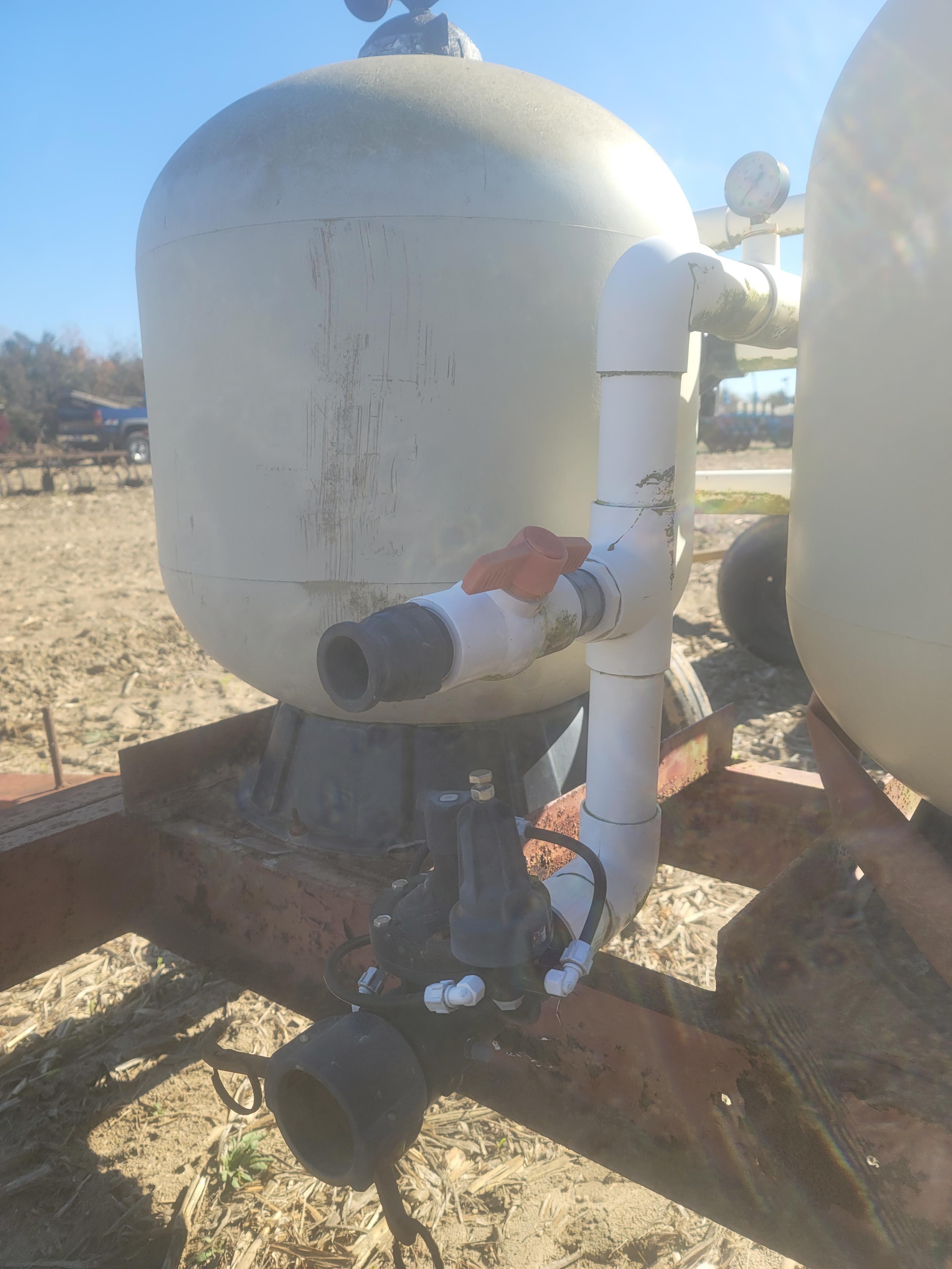 RainFlo  filtration system.