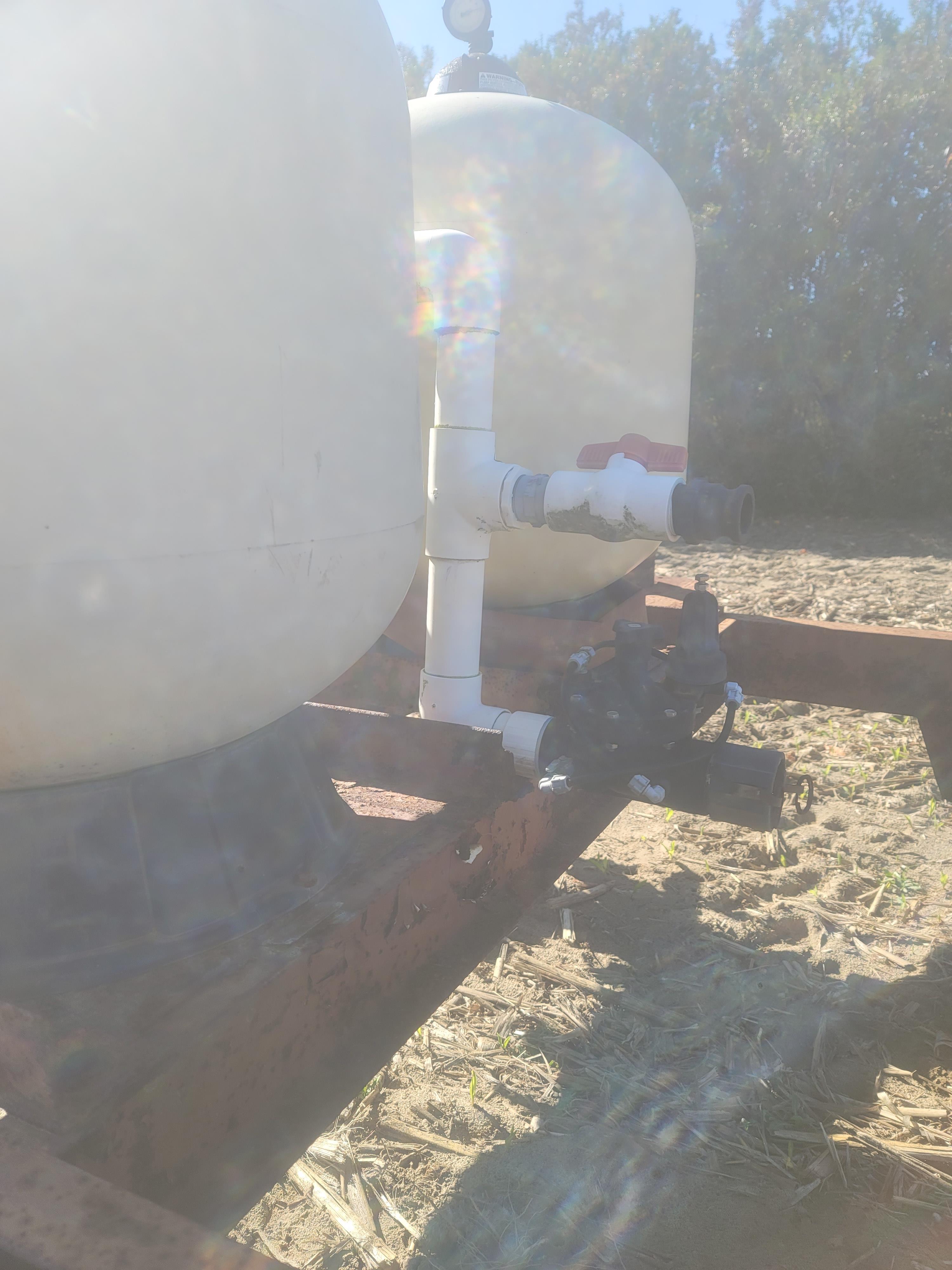 RainFlo  filtration system.