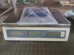 CAS S2000 Jr. Scales.