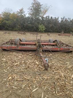 Brillion cultipacker. 15 foot