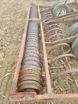 Brillion cultipacker. 15 foot