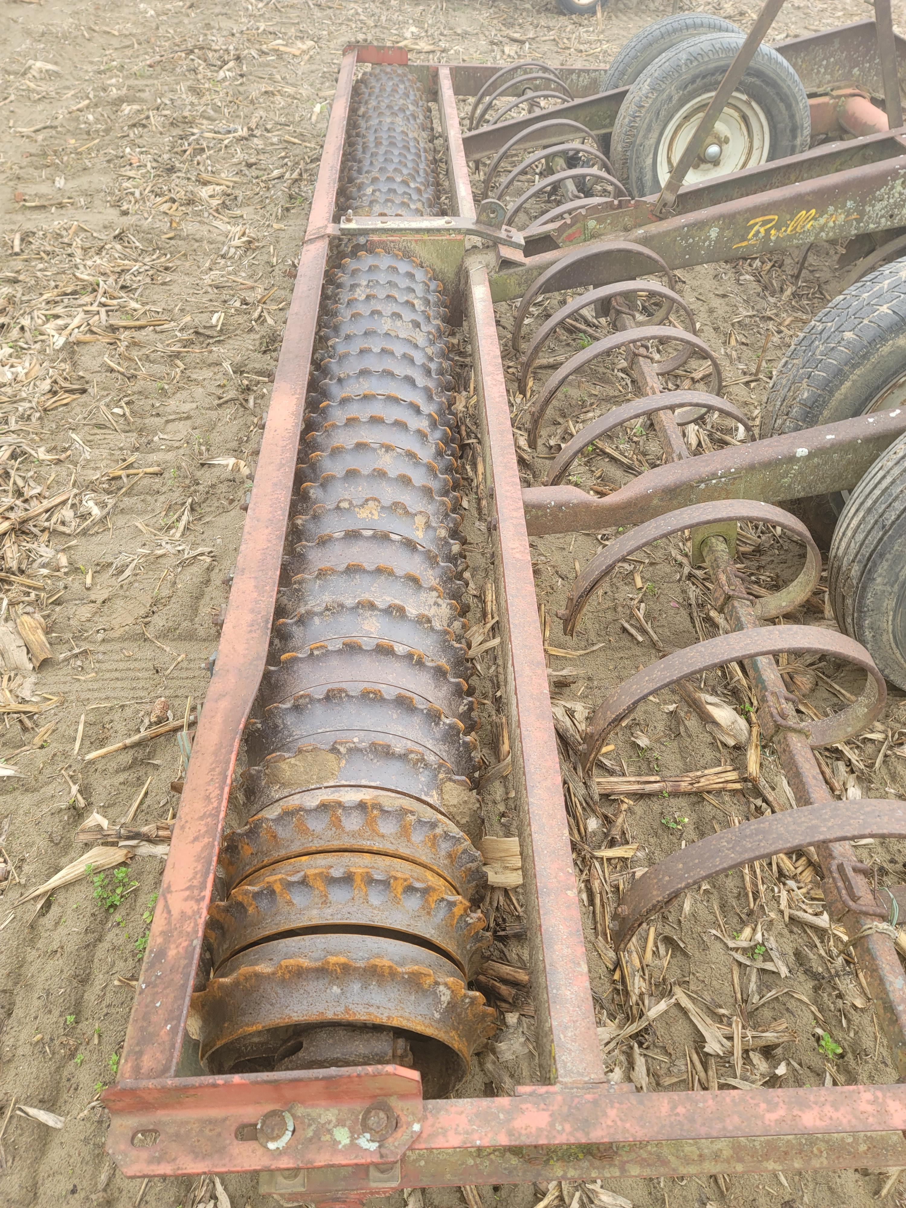 Brillion cultipacker. 15 foot