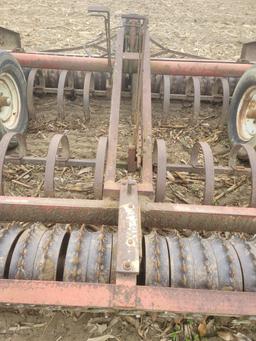 Brillion cultipacker. 15 foot