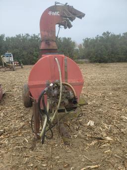 FMC Sprayer