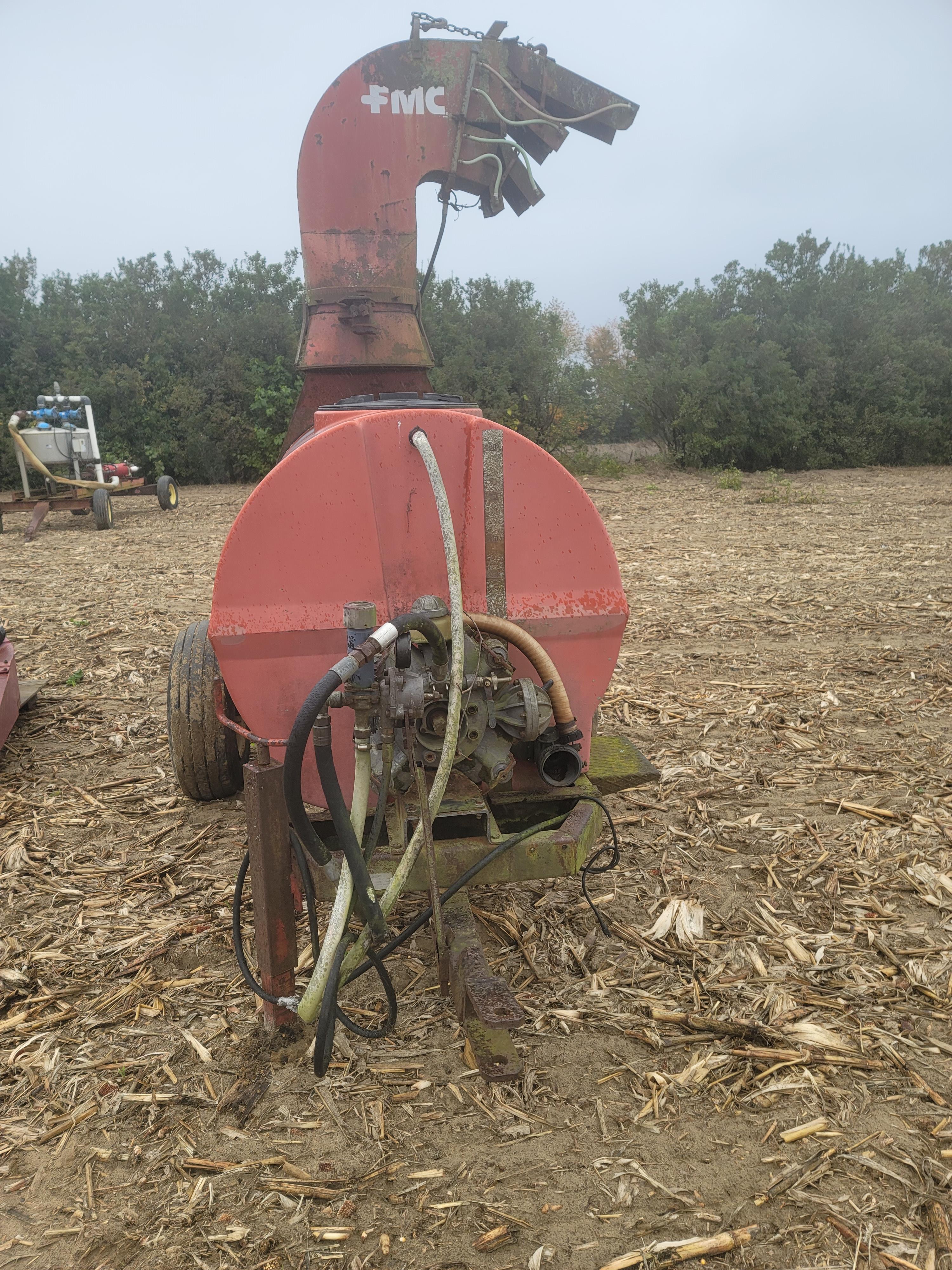 FMC Sprayer