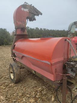 FMC Sprayer