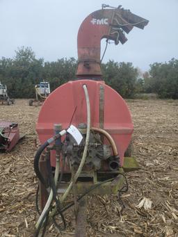 FMC Sprayer