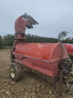 FMC Sprayer
