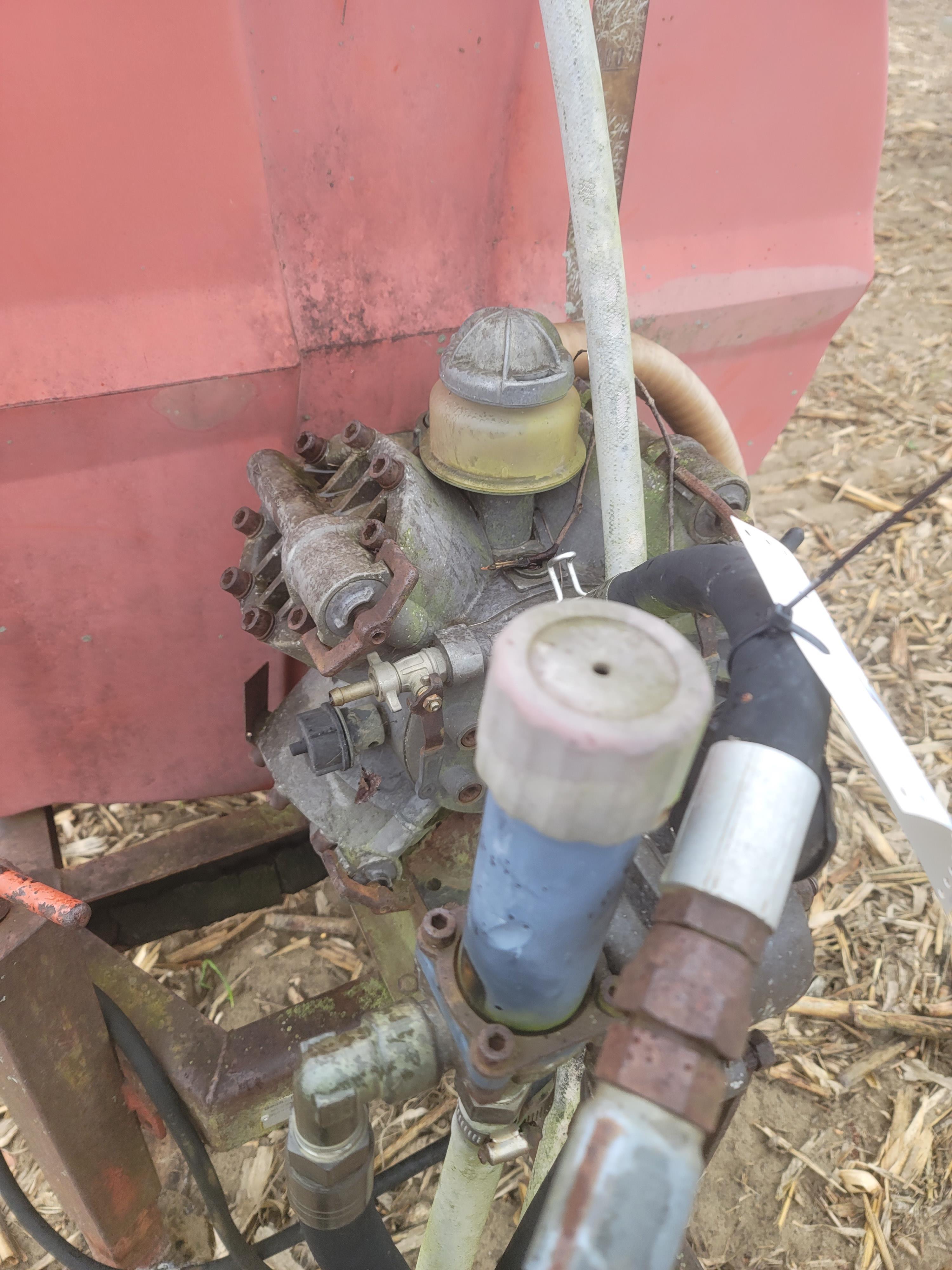 FMC Sprayer