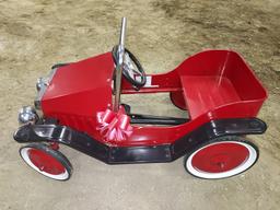 Pedal Car