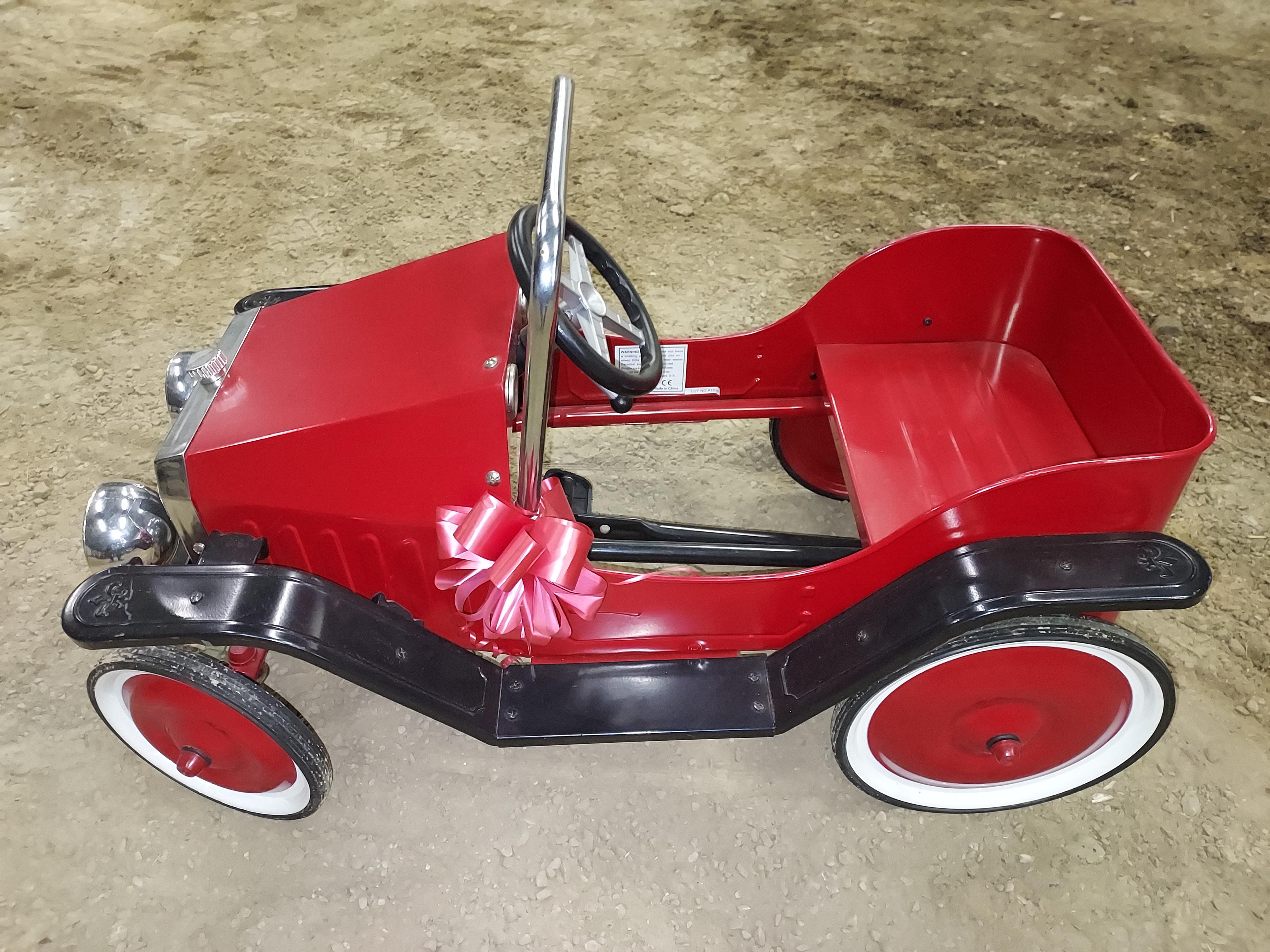 Pedal Car