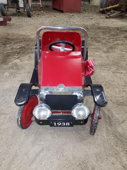 Pedal Car