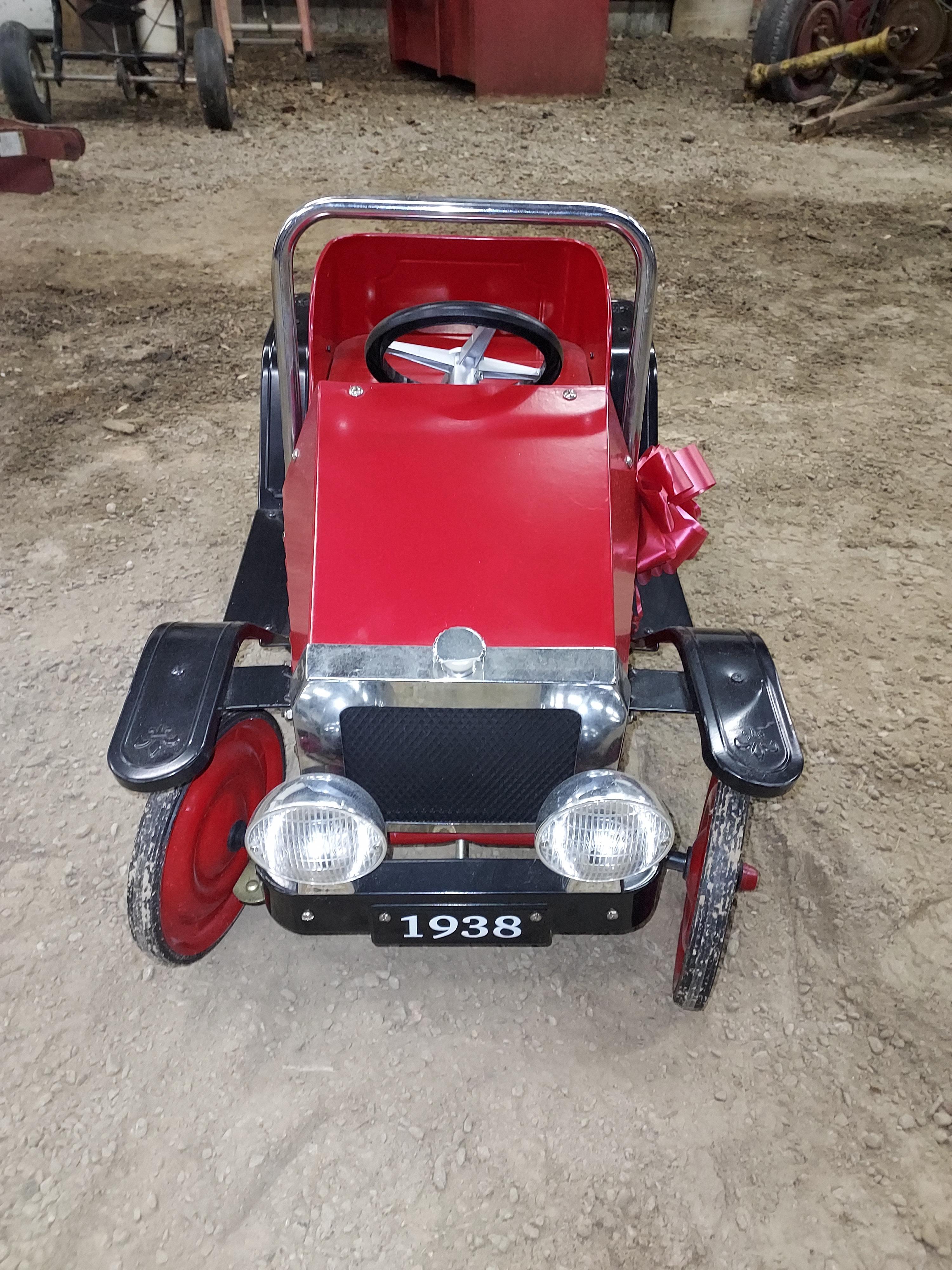 Pedal Car