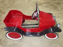 Pedal Car