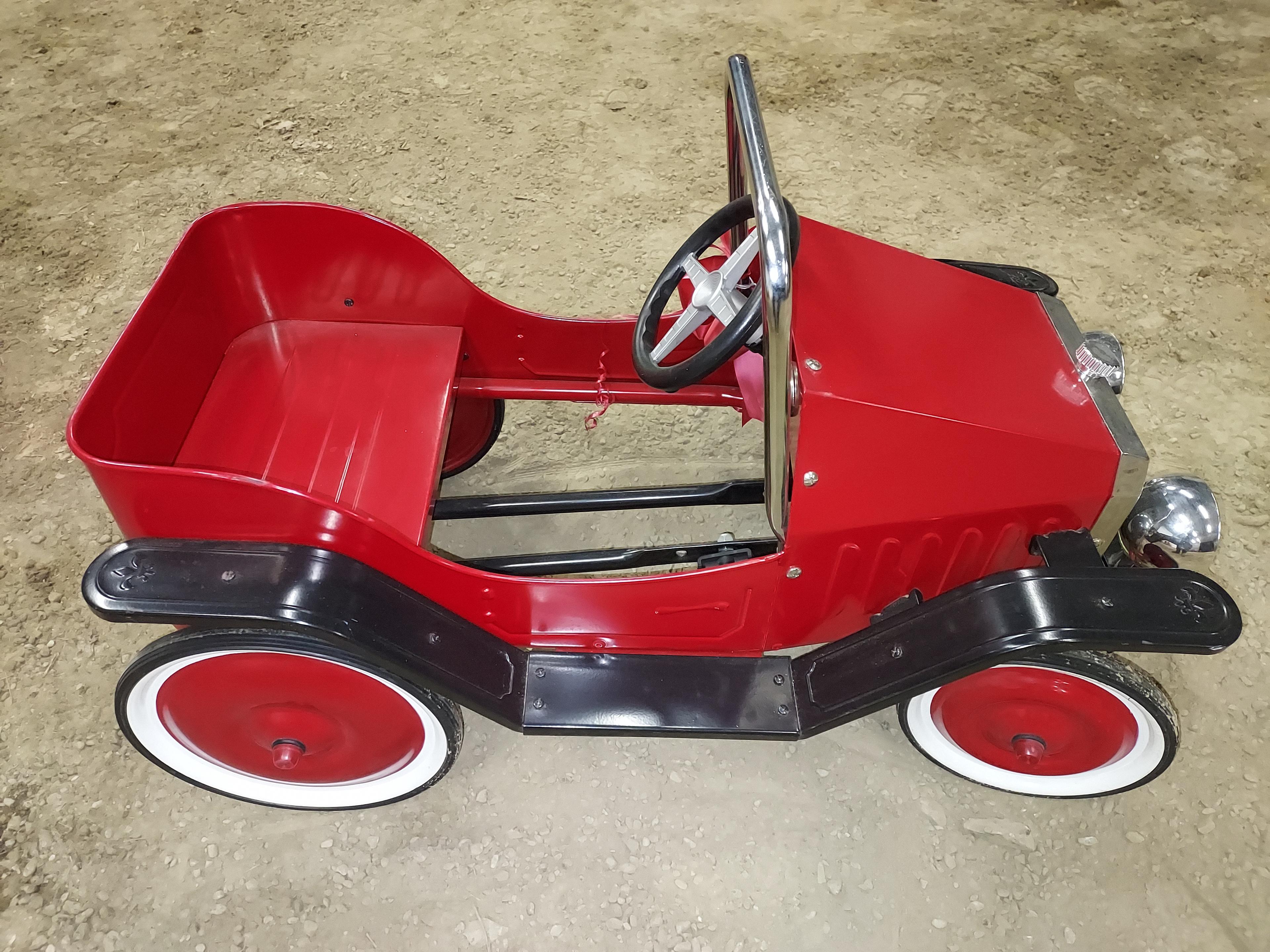 Pedal Car