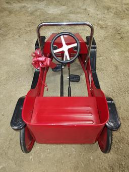 Pedal Car