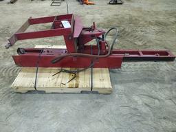 3pt Shaver post Driver