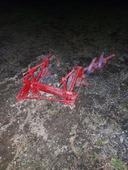 Ls of farmall SC CULTIVATOR