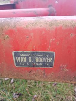 8 ton Hoover Running Gear
