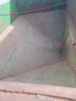 175 bushel gravity bin wagon