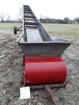 32 ft Zimmerman elevator
