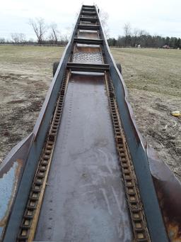 32 ft Zimmerman elevator