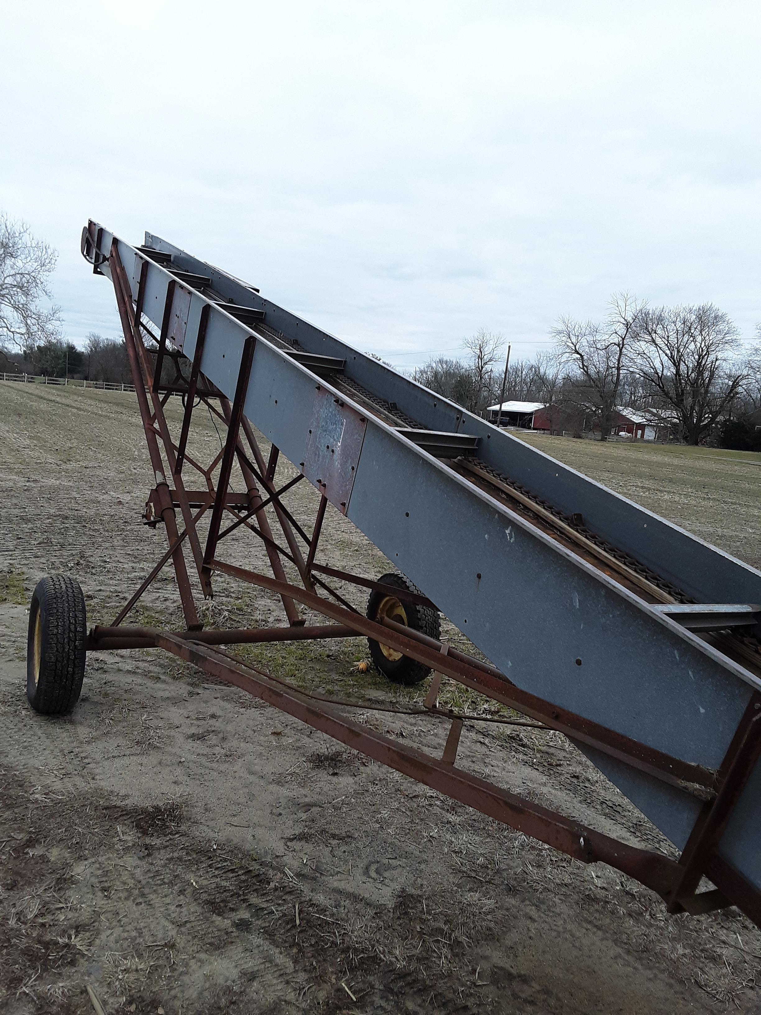 32 ft Zimmerman elevator