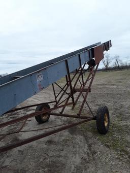32 ft Zimmerman elevator