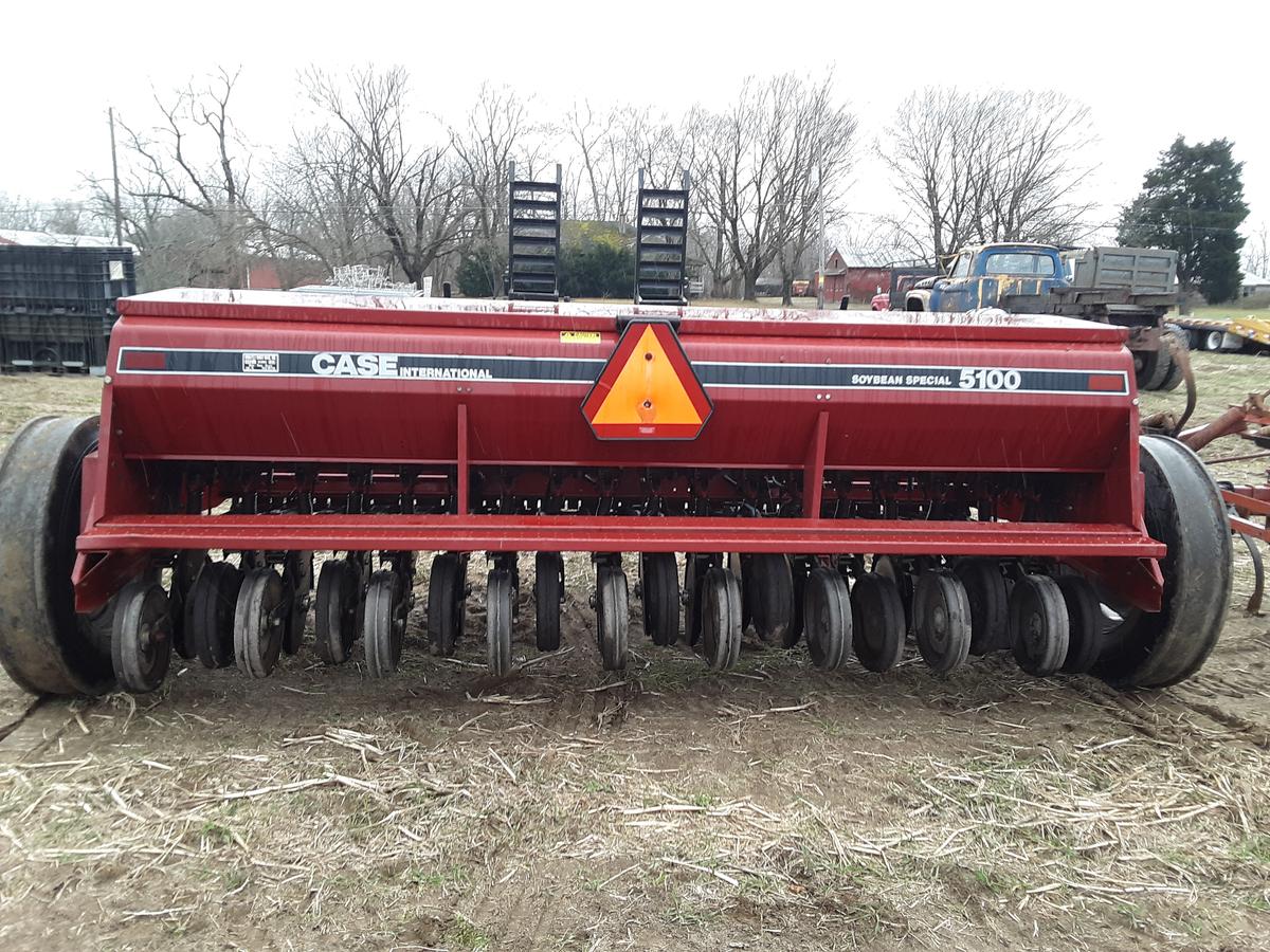 Case/IH  5100 Soybean Special