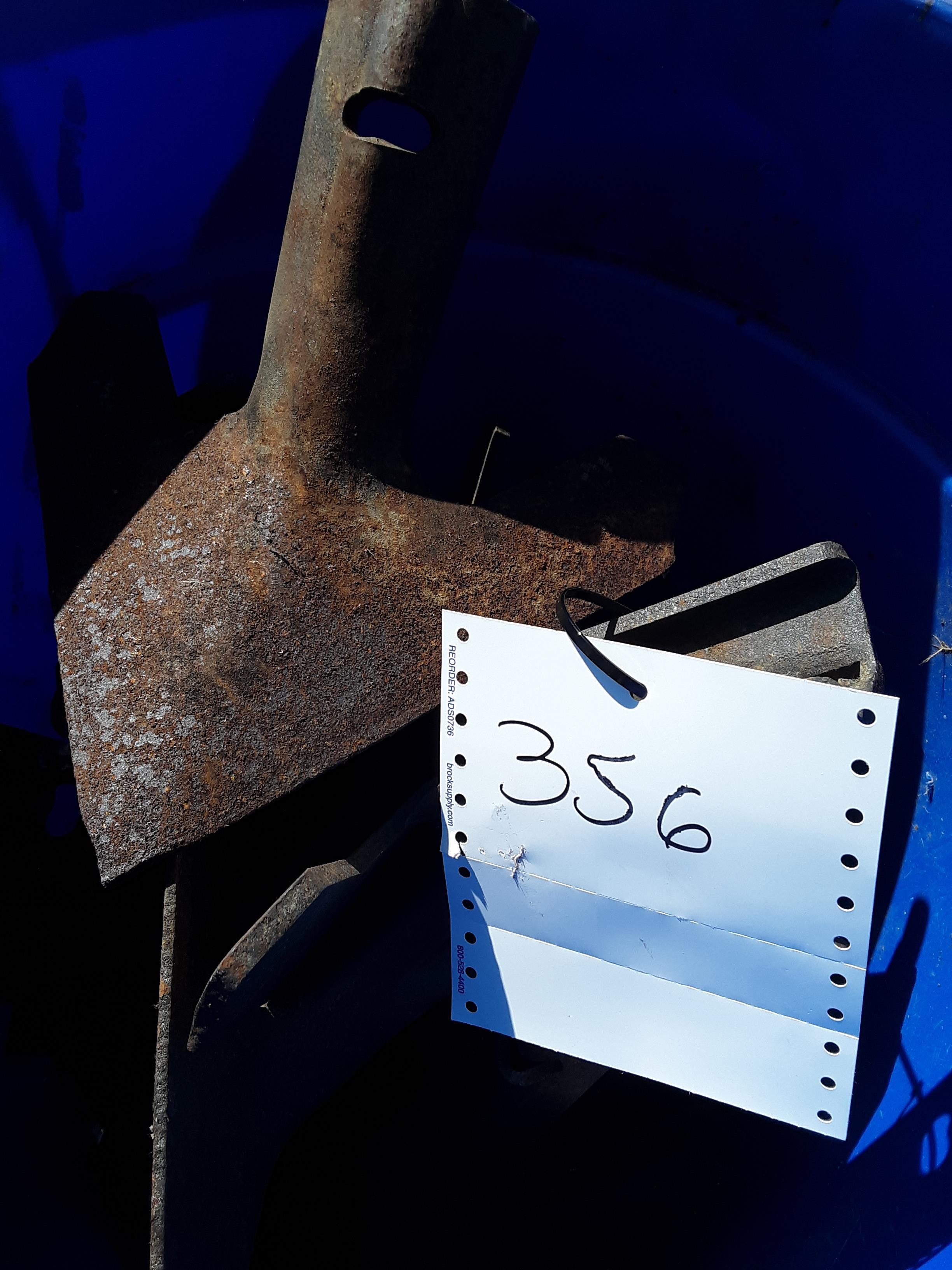 Group of 26 -   9-in sweeps