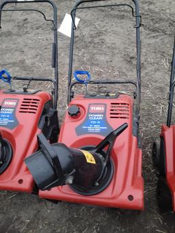 Toro power clear 721r