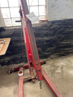 Engine lift